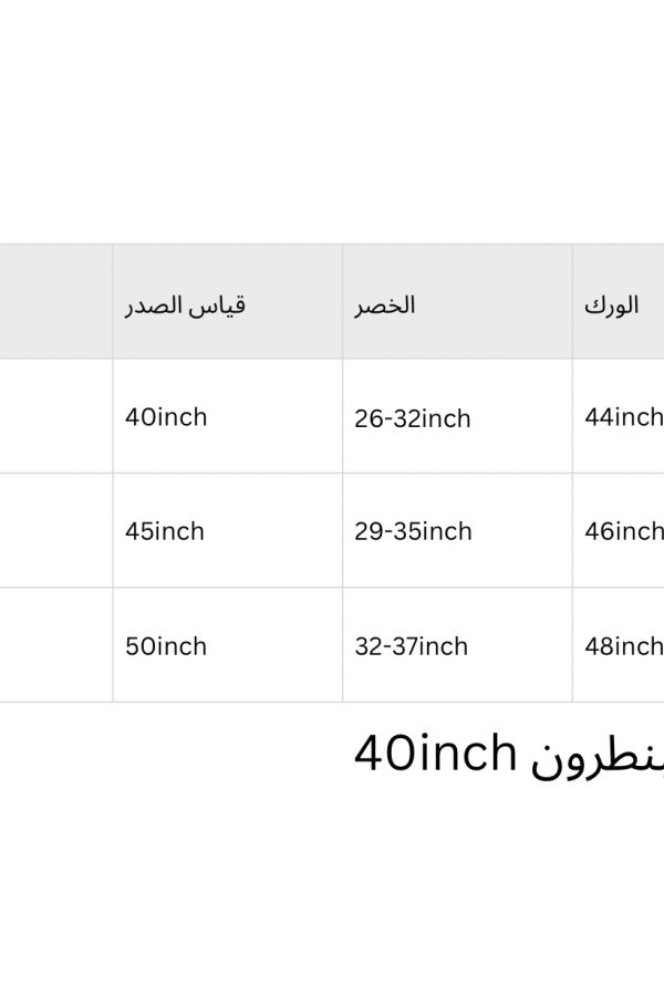 product side